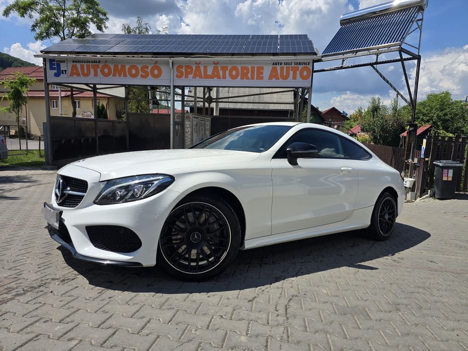 MERCEDES-BENZ C-Class 2018 — imagine 2