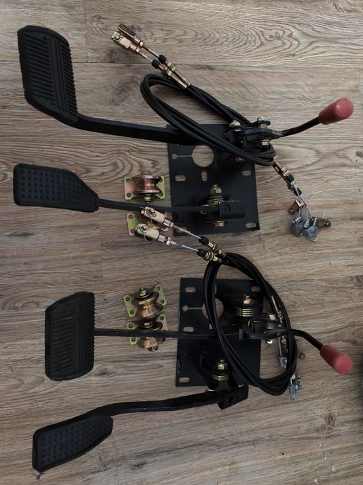 Педаль для учебного авто АКПП МКПП