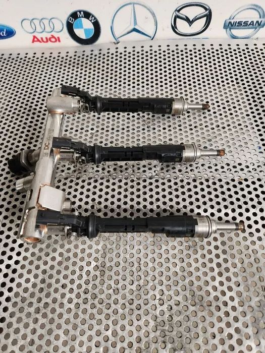 Kit Injectie Injectoare Pompa Rampa Nissan Dacia Renault 1.0 TCE 1.2 TCE 1.3 TCE Benzina Turbo Moto