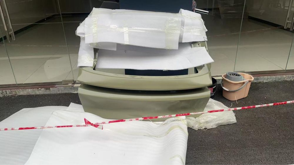 Багажник Lixiang L6