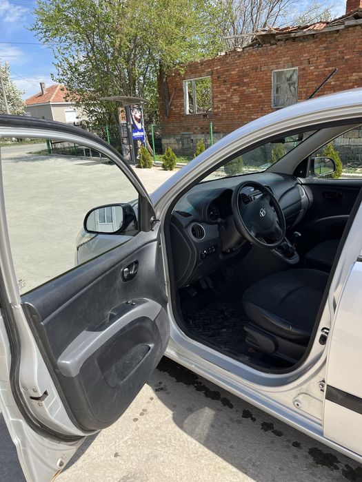 Hyundai i10 69ps 51kw