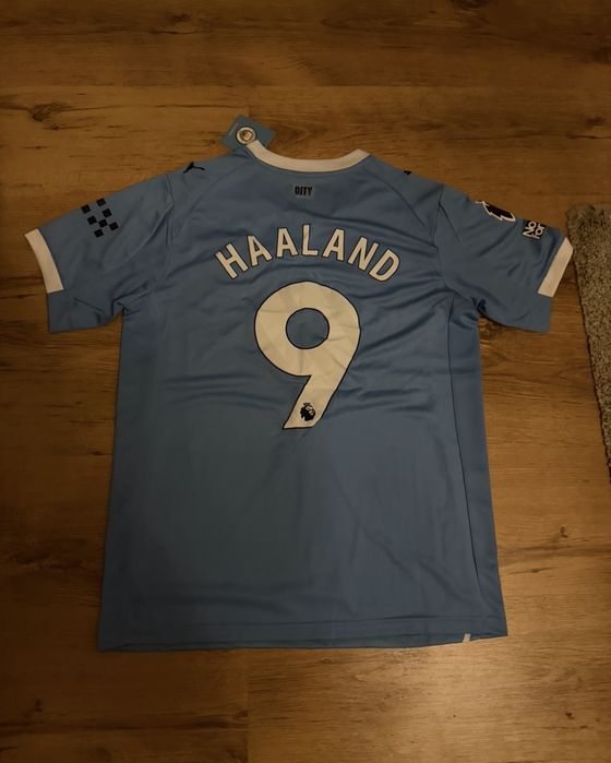 Tricou Erling Haaland