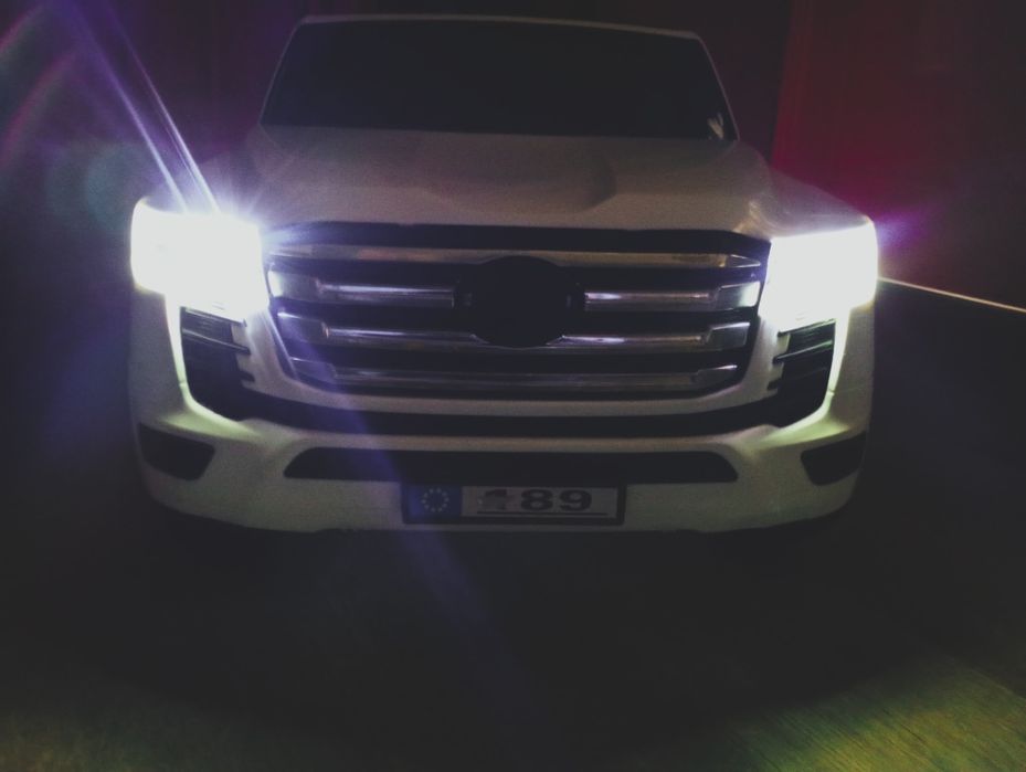 Детская машина TLC 300