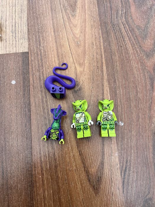Minifigurine LEGO Ninjago