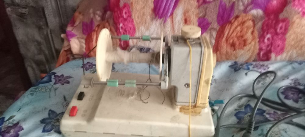 Прялка советская