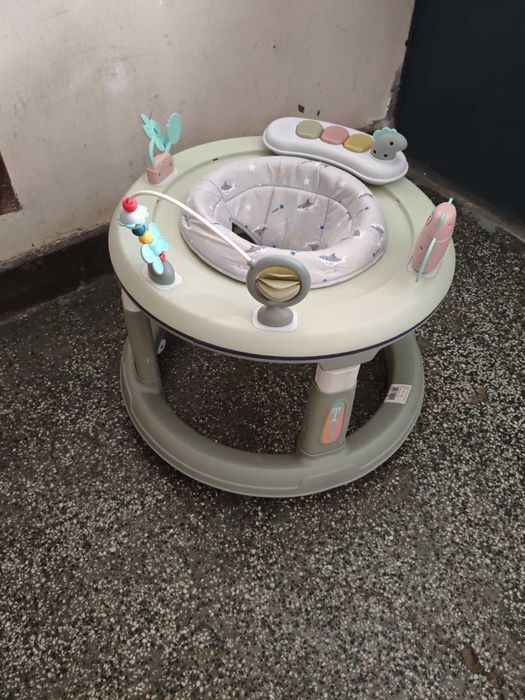 Детски Паяк проходилка с мелодии