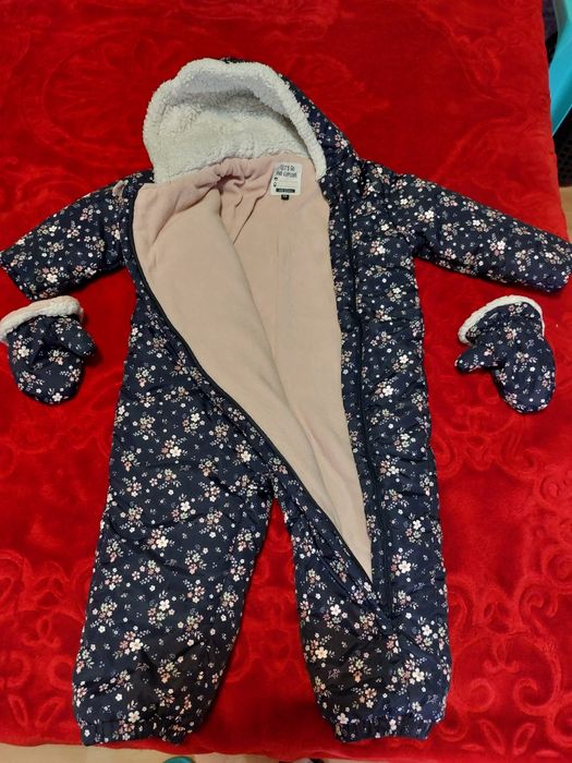 Combinezon/ Costum de iarnă copii nr.98