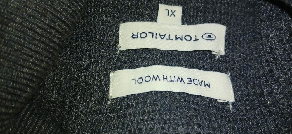 Поло мъжко Tom tailor XL чисто ново