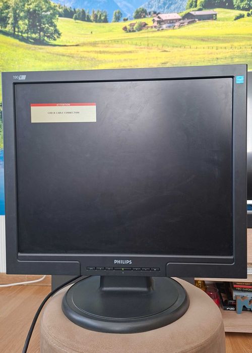Монитор Philips 190V