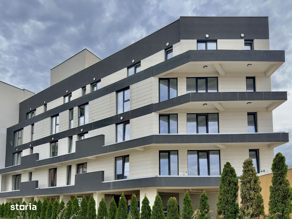 Apartament 3 camere 84,51 mp Tomis Plus - Boreal Constanta — fotografia 1