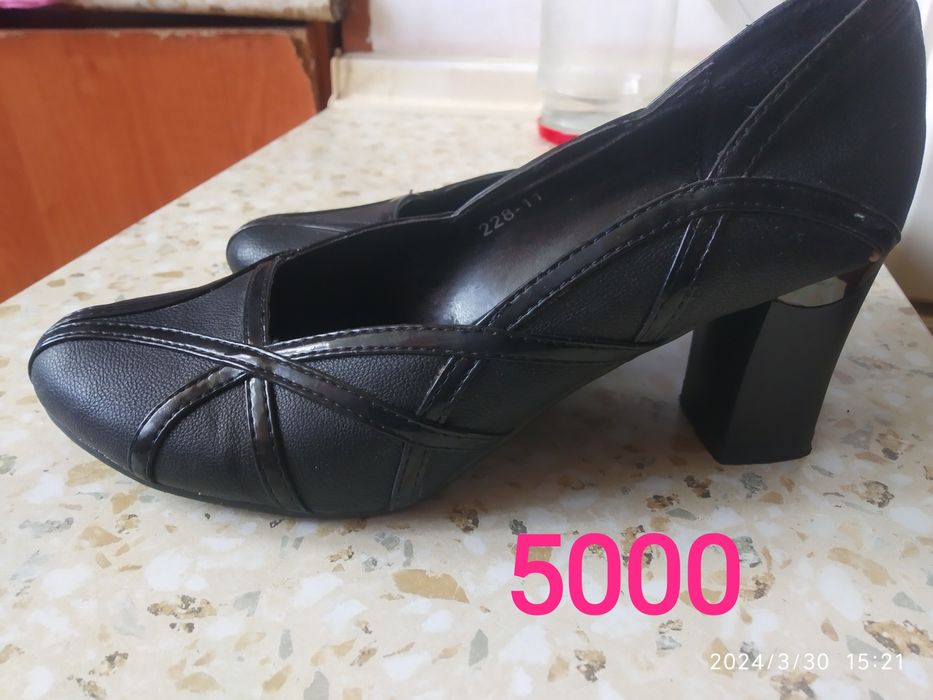 Обувь 36 размера