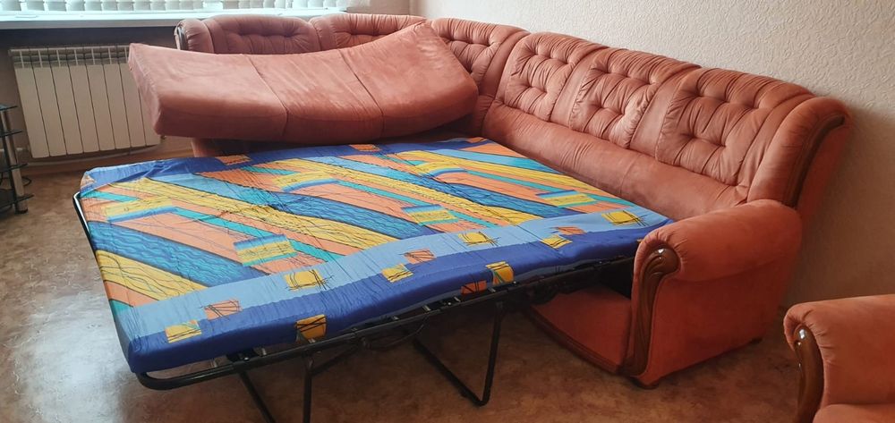 Продам мягкую мебель