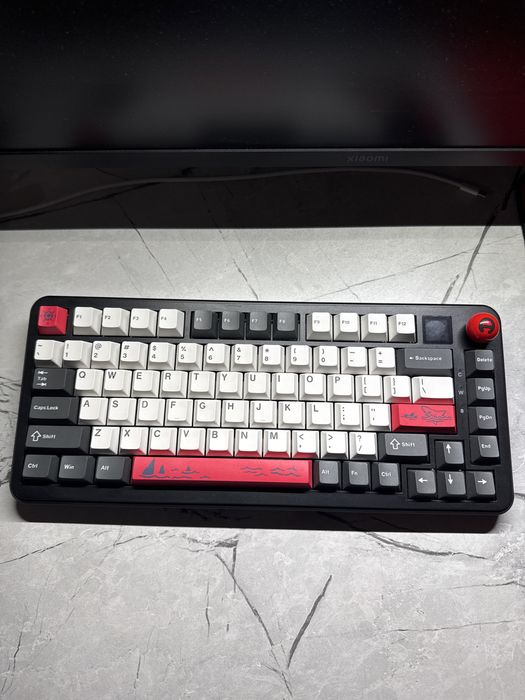 Клавиатура Ajazz AK820 Max Plus