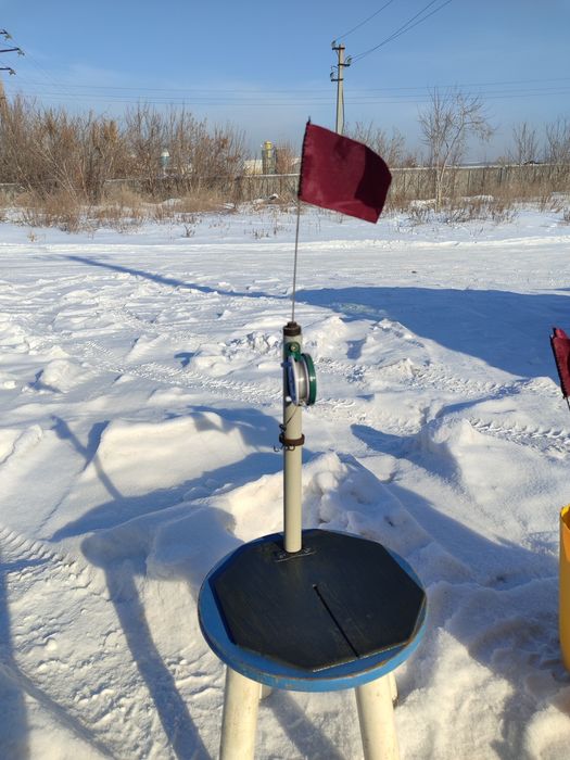 Жерлицы для зимней рыбалки