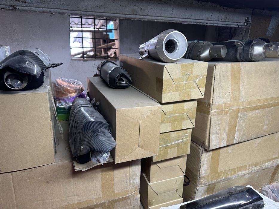 Запчасти на мопед/скутеры