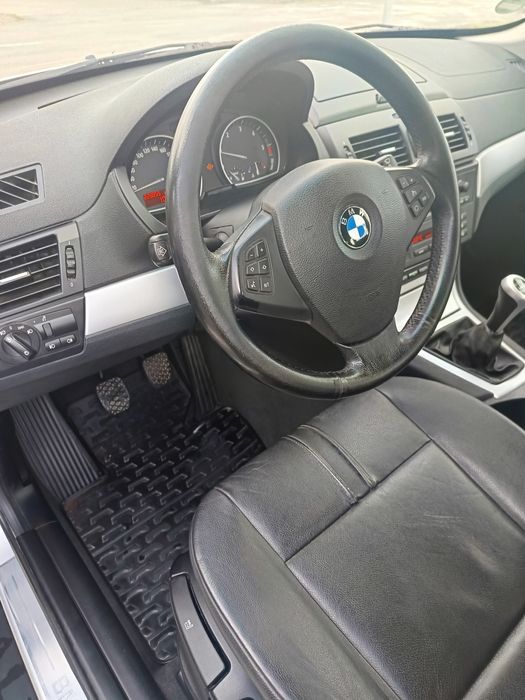 BMW X3 XDrive 4x4 2.0D 177CP An 2008,Panoramic