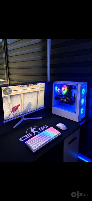 Игровой Компютер