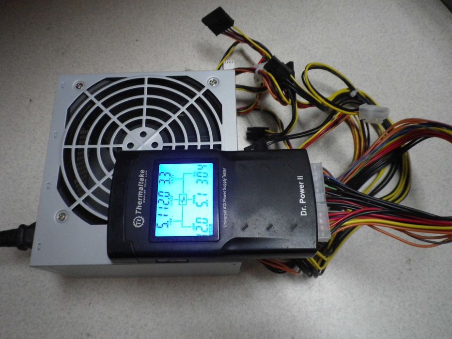 Ново захранване за компютър  Fortron 450W SP500-A