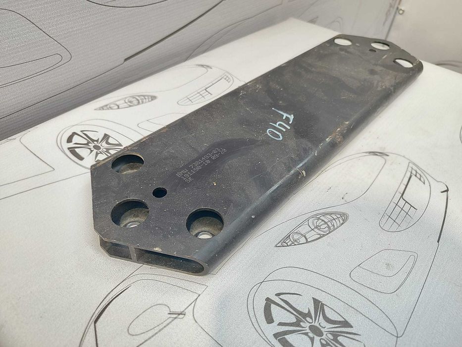 Grindă de Armare Față BMW Seria 1 (F40) 2019–2023 / Cod OEM 7381493 (5D2)