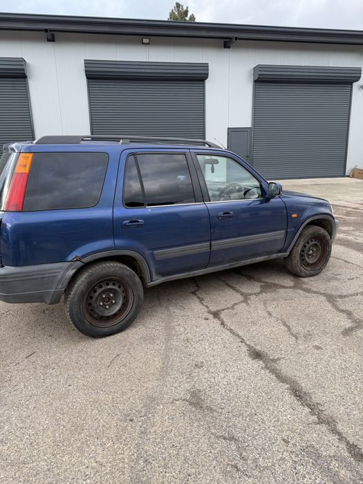 Хонда црв 1 128кс на части