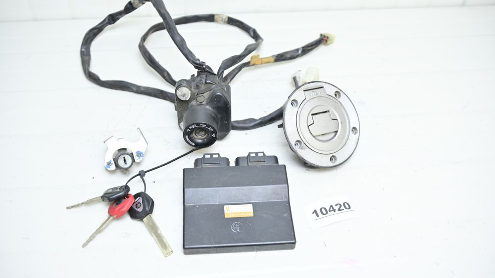 Yamaha FZ1 2006 - 2015 Set Contact Chei ECU Calculator Kit Pornire