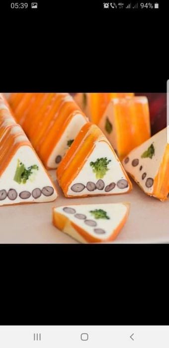 Forme terine/ rulade