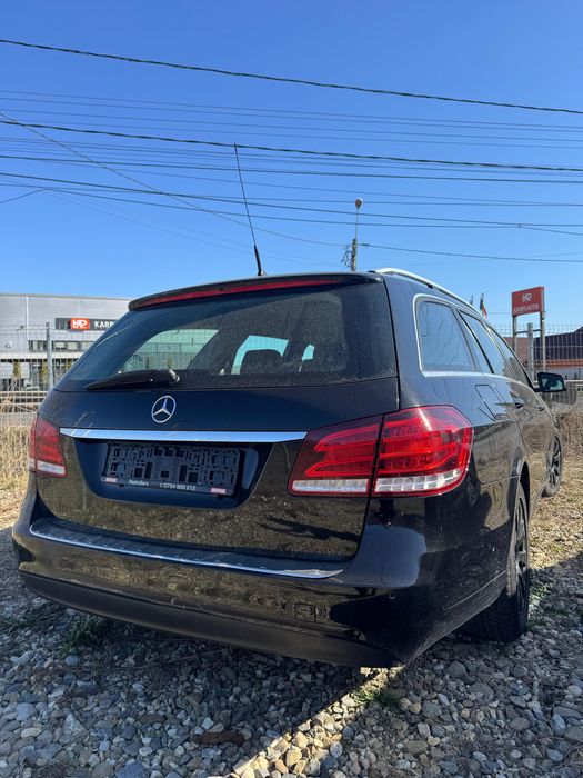 Mercedes e class 2.2 Diesel 2016