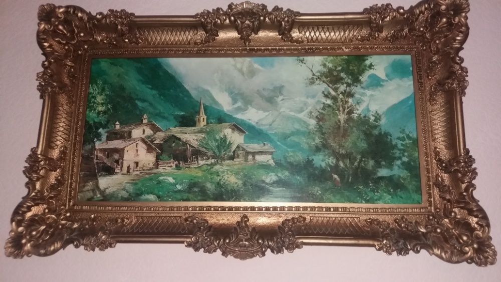 продам своё    картины