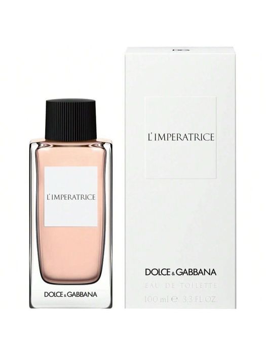 Dolce gabbana l'imperatrice