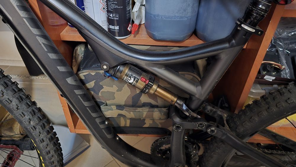 Specialized Stumpjumper FSR Comp EVO mărime L