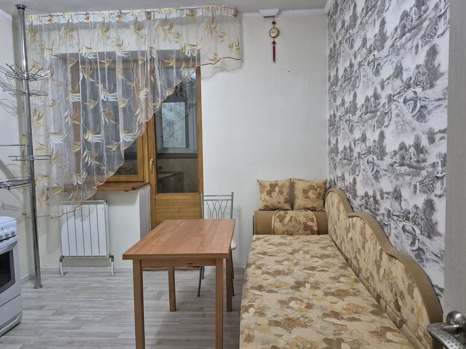 Сдам квартиру на длительный срок.