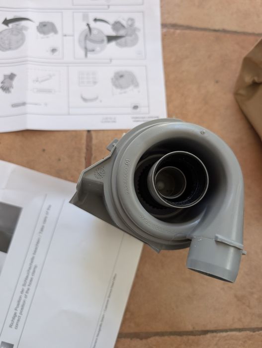 pompa Recirculare Originală Bosch 12019637