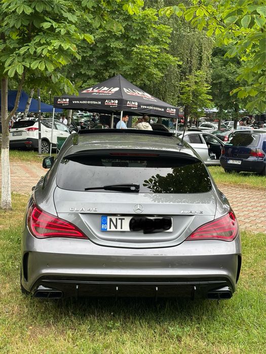 Mercedes cla 45 amg variante/ schimb