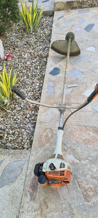 Motocoasa stihl fs55