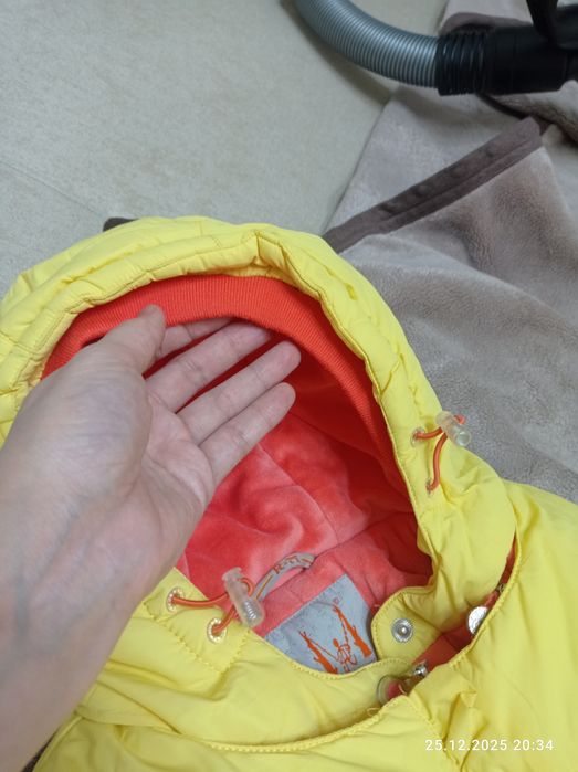 Продам зимний комбинезон