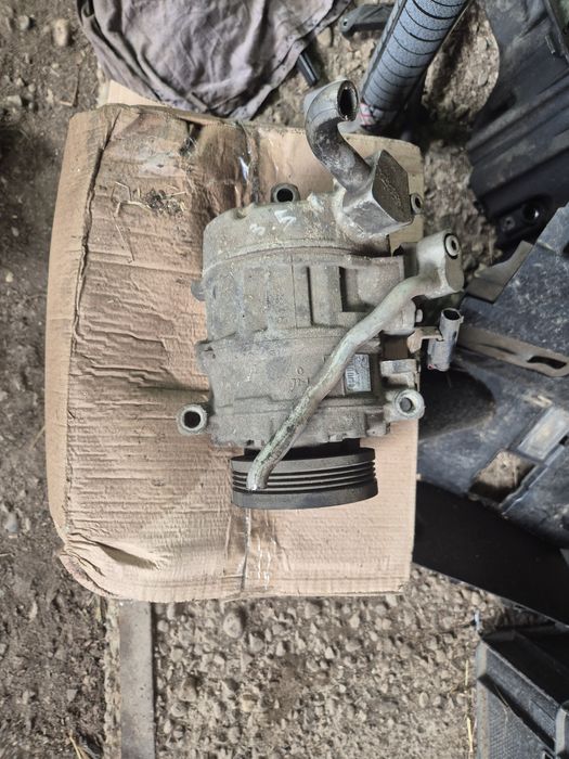 Компресор климатик БМВ Е60/61 3.5 272к.с.