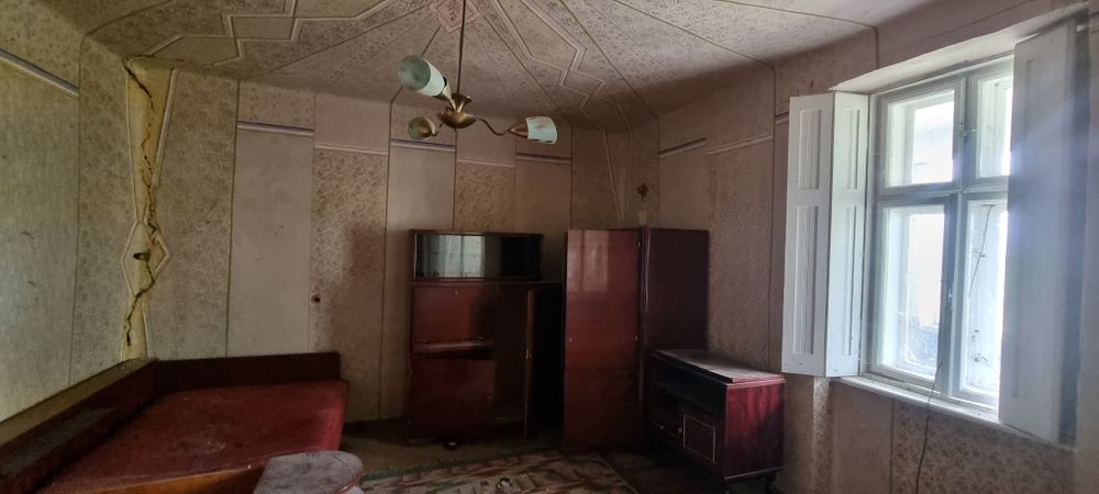 Casa secusigiu in curs de renovare