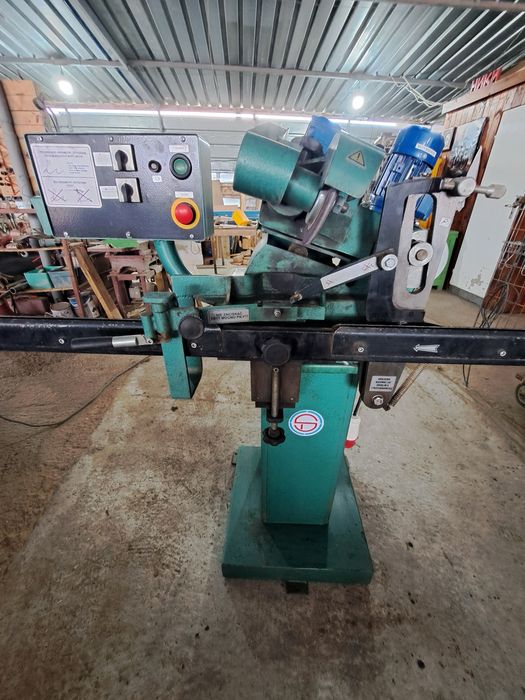 Гатер Джага  TRAKMET 570 многодисков циркуляр с триони