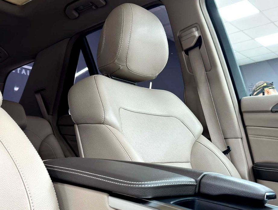 Mercedes-Benz ML 350 PANORAMIC 2014