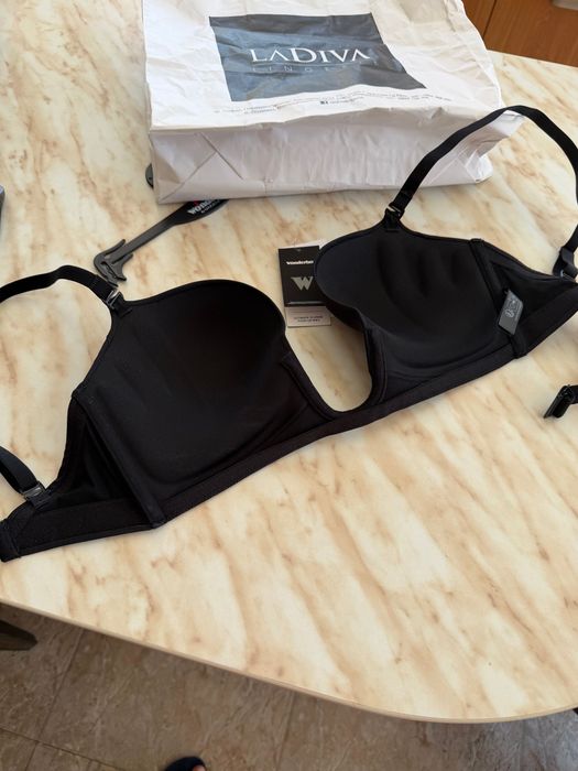 Луксозен сутиен Wonderbra