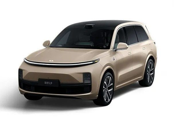 Lixang l9 ultra yangi restyling