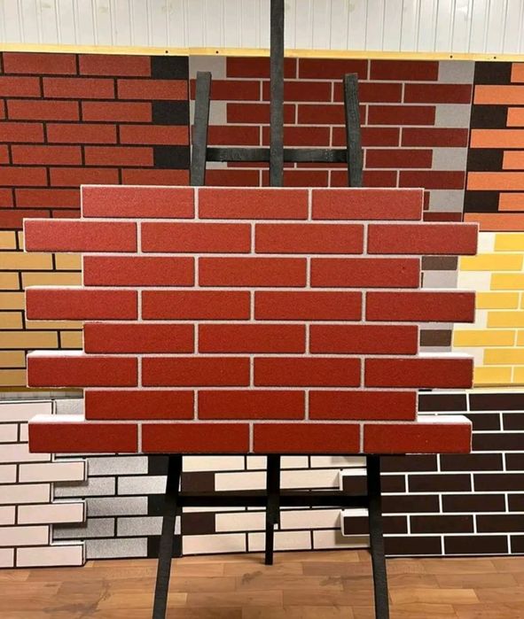 Термопанель. Клинкерные панели. Фасад. Термо