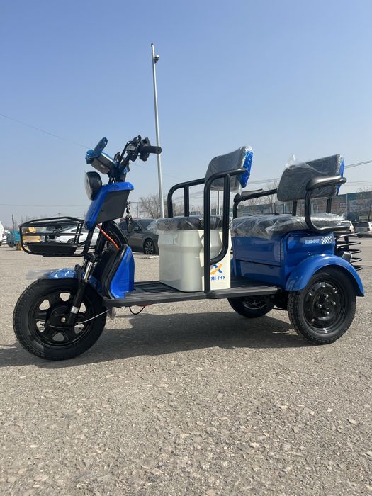 Электро велик электро скуттер купить новый