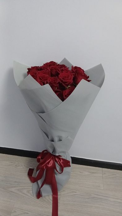 Цветы свежий 90см