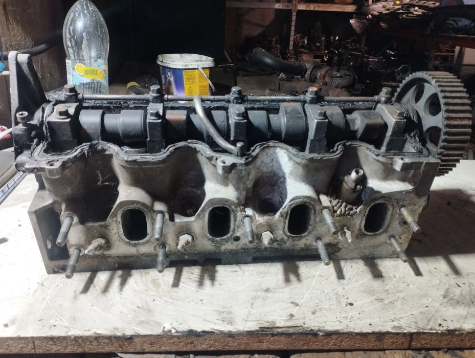 Chiulasa 46529107 Fiat Doblo 2004 1.9 D MT (63 hp)