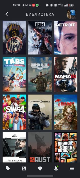 Продам либо обменяю Steam аккаунт