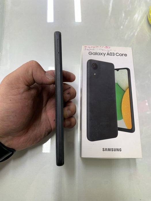 Samsung A03 Core в идеальном состояний