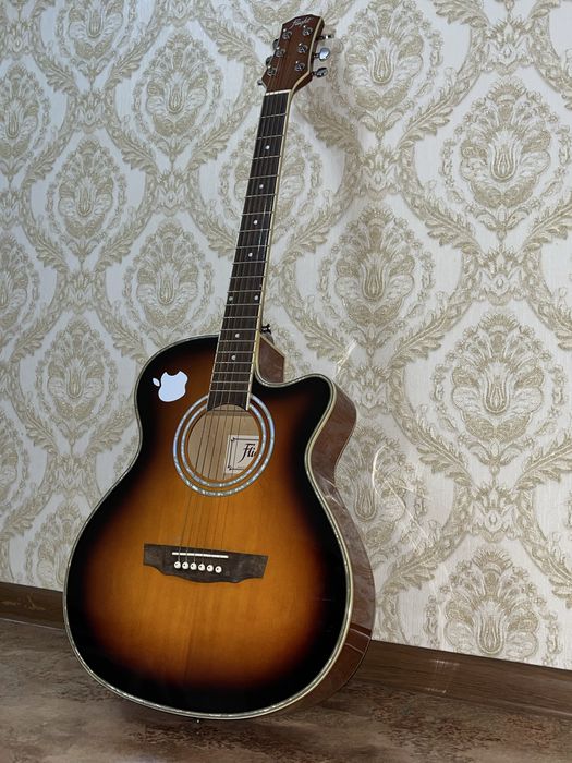 Flight акустическая гитара