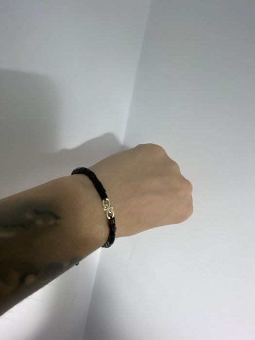 Bratari hande made cu aur de 14 k