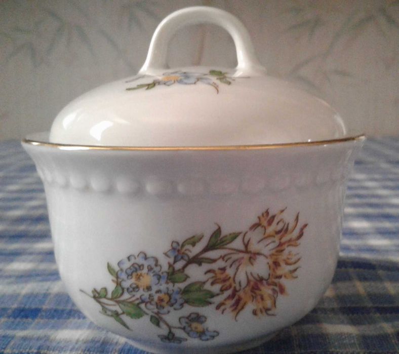 Кофейный сервиз ГДР KAHLA